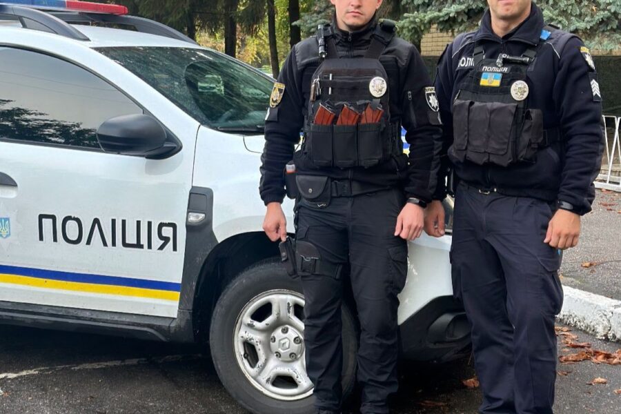 Підтримка правопорядку через громадські ініціативи (копія)