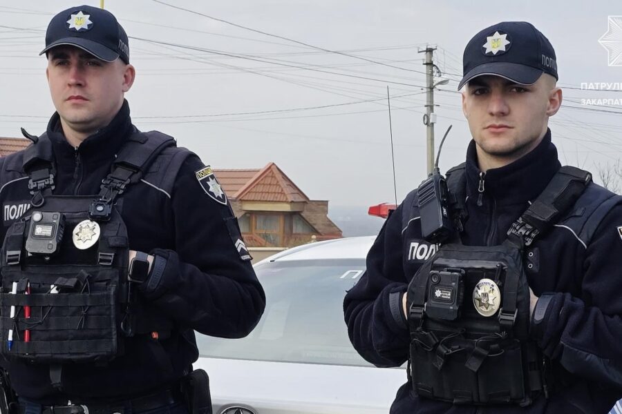Підтримка правопорядку через громадські ініціативи