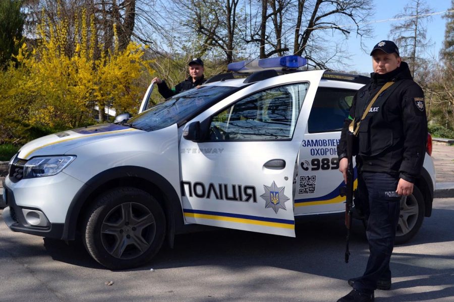 Підтримка правопорядку через громадські ініціативи