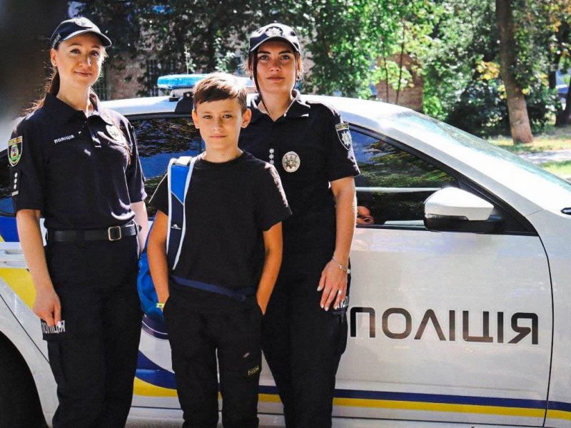 Підтримка правопорядку через громадські ініціативи (копія)