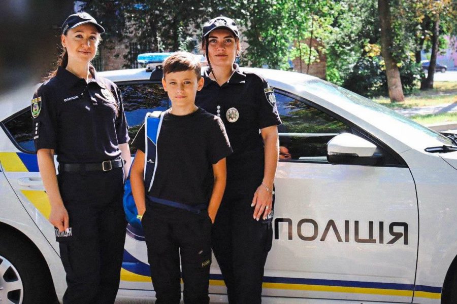 Підтримка правопорядку через громадські ініціативи (копія)