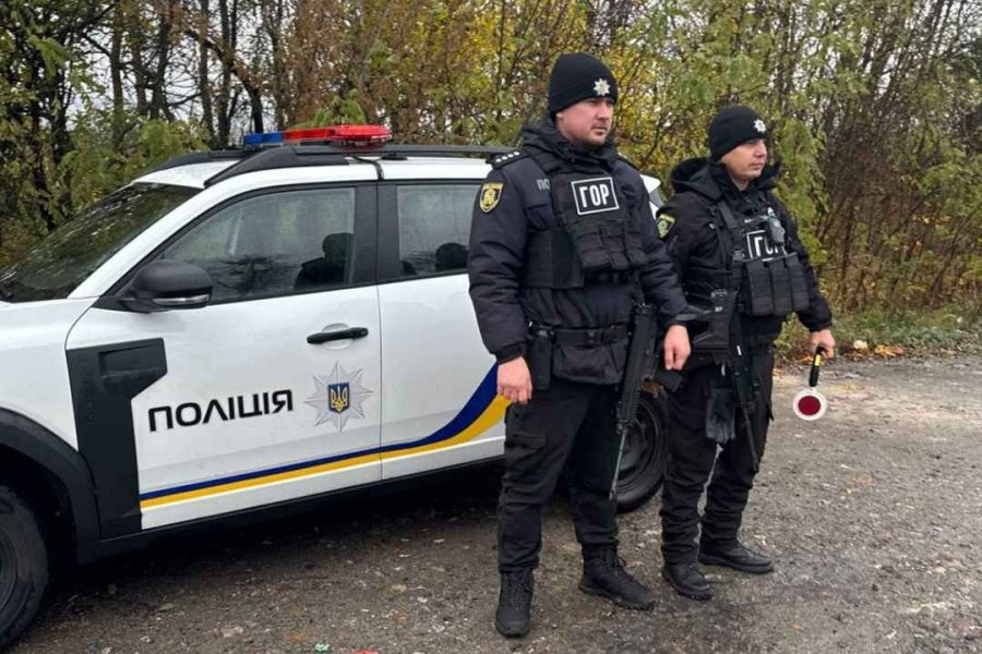 Підтримка правопорядку через громадські ініціативи (копія) (копія)